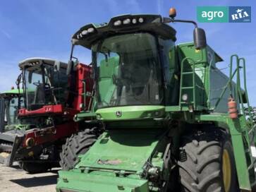 John Deere W 650 2013 - фото