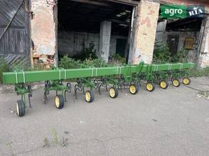 Культиватор John Deere W 660 2014