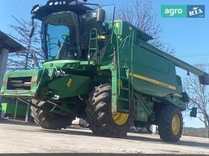 Комбайн John Deere W 660 2012