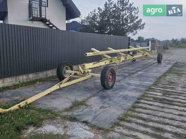 John Deere W 660 2015 - фото
