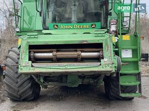 Комбайн John Deere W 660 2019