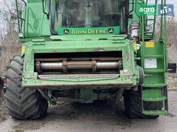 John Deere W 660 2019 - фото