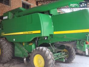 Комбайн John Deere W 660 2015