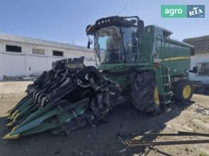 Комбайн John Deere W 660 2017