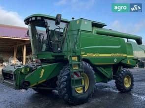 Комбайн John Deere WTS 2005