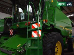 Комбайн John Deere WTS 2003