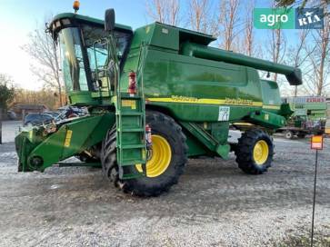 John Deere WTS 2005 - фото