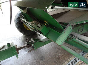 Комбайн John Deere WTS 2002