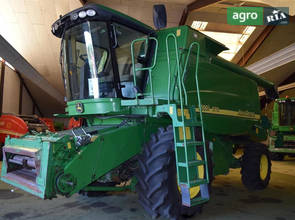 Комбайн John Deere WTS 2006