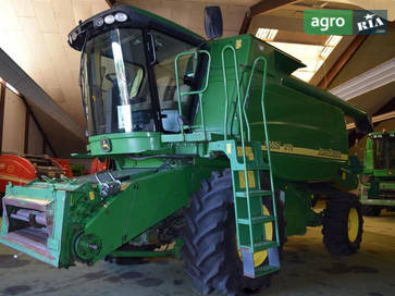 John Deere WTS 2006 - фото