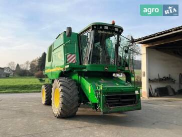 John Deere WTS 2005 - фото