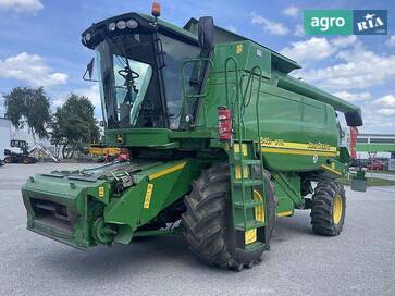 John Deere WTS 2006 - фото