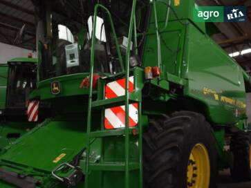 John Deere WTS 2003 - фото
