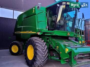 John Deere WTS 2005 - фото