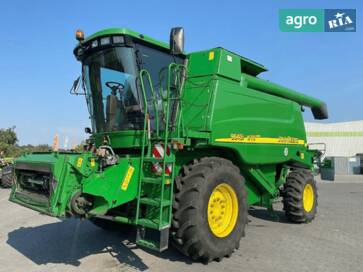 John Deere WTS 2005 - фото
