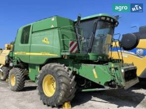 Комбайн John Deere WTS 2003