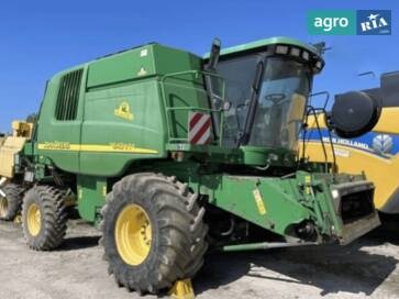 John Deere WTS 2003 - фото