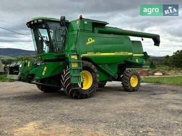 John Deere WTS 2005 - фото
