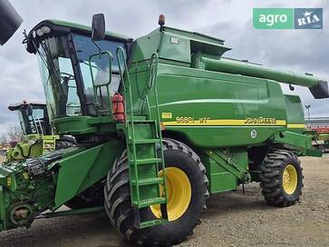 John Deere WTS 2007 - фото