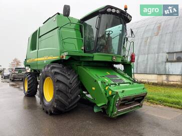 John Deere WTS 2007 - фото