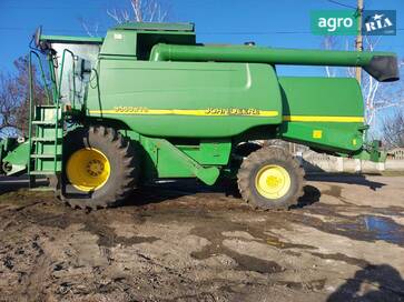 John Deere WTS  - фото