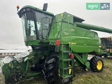 John Deere WTS  - фото