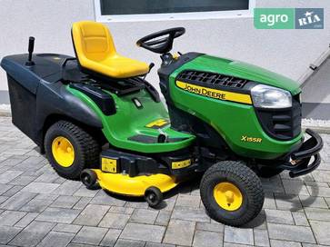 John Deere X155R 2016 - фото