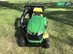 Газонокосарка John Deere X304 2015