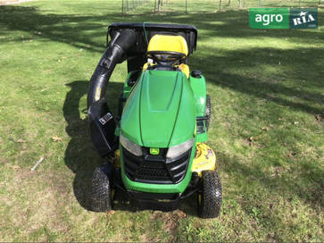 John Deere X304 2015 - фото