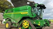John Deere X9 1100 - фото 5