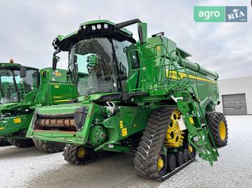 John Deere X9 1100 2021 - фото