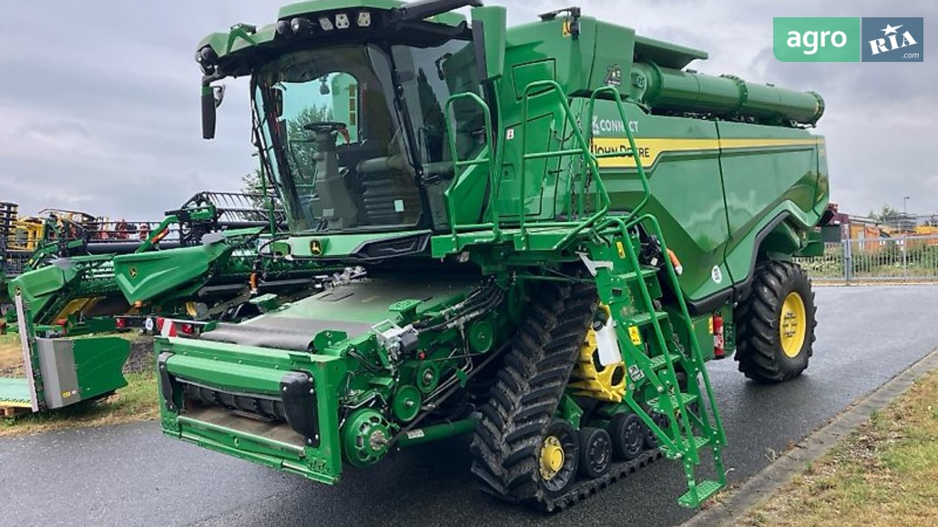 Комбайн John Deere X9 1100 2022 - фото 1