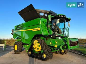 John Deere X9 1100 2023 - фото