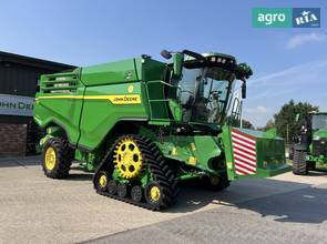 Комбайн John Deere X9 1100 2022
