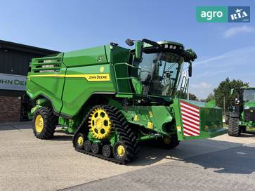 John Deere X9 1100 2022 - фото