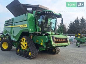 Комбайн John Deere X9 1100 2021