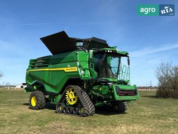 John Deere X9 1100 2021 - фото