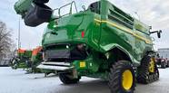 John Deere X9 - фото 3