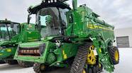 John Deere X9 - фото 5