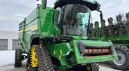 John Deere X9 - фото 2