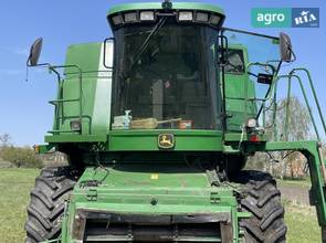 Комбайн John Deere X9 2020