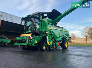 Комбайн John Deere X9 2023