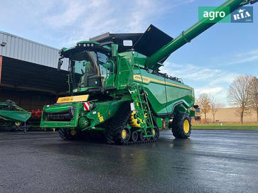 John Deere X9 2023 - фото