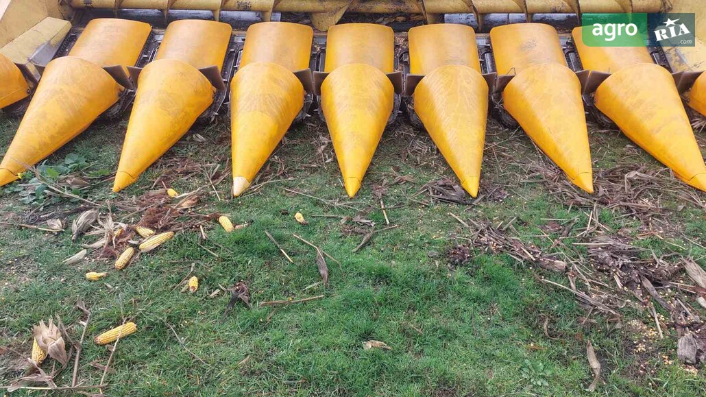 Жниварка John Greaves ЖК-80 2016 - фото 1