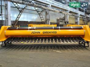 Жниварка John Greaves ЖНС-7.4 2025