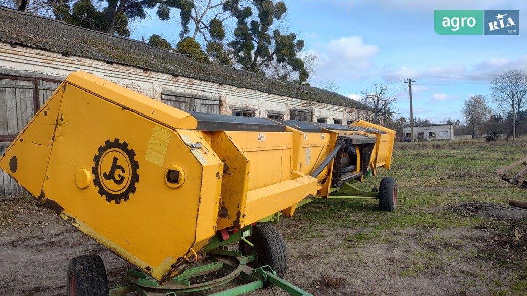 Жатка John Greaves ЖНС-9.1 2021 - фото 1