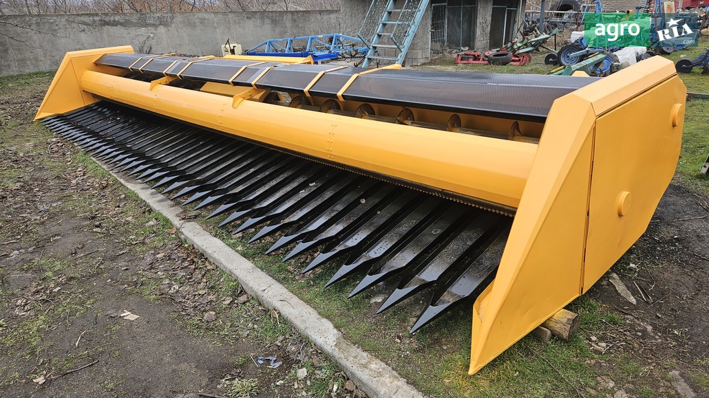 Жниварка John Greaves ЖНС-9 2014 - фото 1