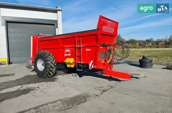 Розкидач JolMet N250 2025 - фото