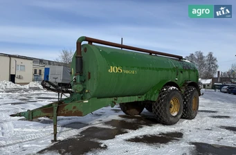 Бочка JOS vognen Gyllevogn 1995 - фото