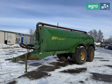 JOS vognen Gyllevogn 1995 - фото